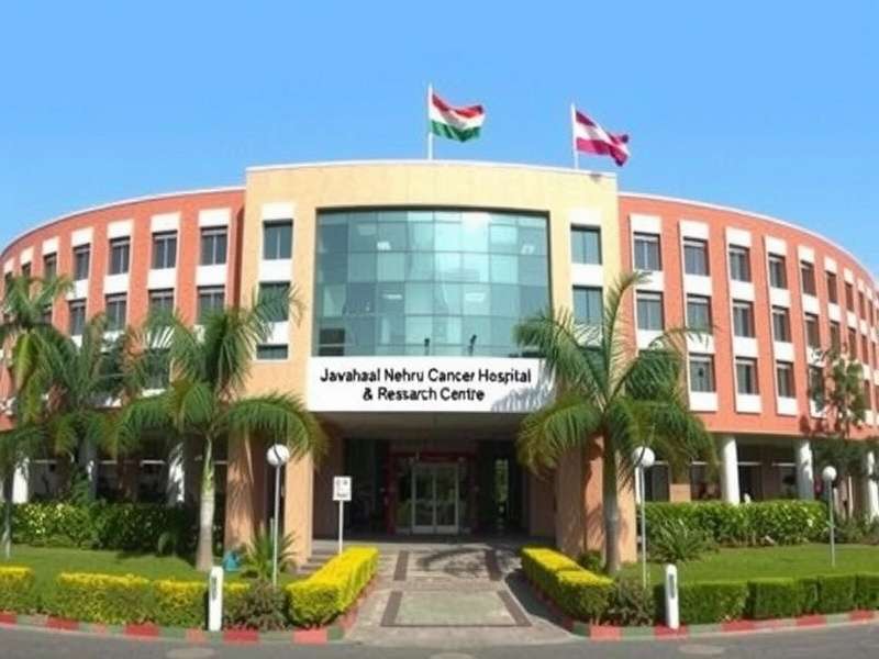 Palliative Care Patient Room